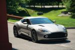 Aston Martin Vanquish Zagato 2017 года (NA)